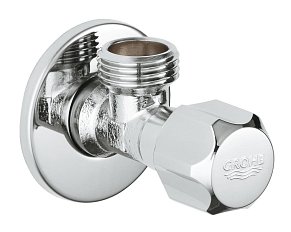 Grohe 2201600M Вентиль запорный угловой