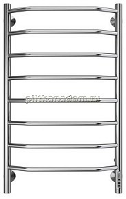 Terminus Виктория quick touch 4670078531216 Полотенцесушитель электрический П8 500х850