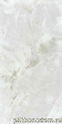 Kutahya Marea White Rectified Parlak Nano Белый Полированный Ректифицированный Керамогранит 120х240 см