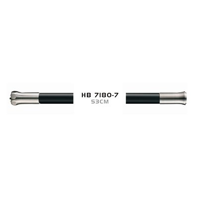 Haiba HB7180-7 Изливы, Черный