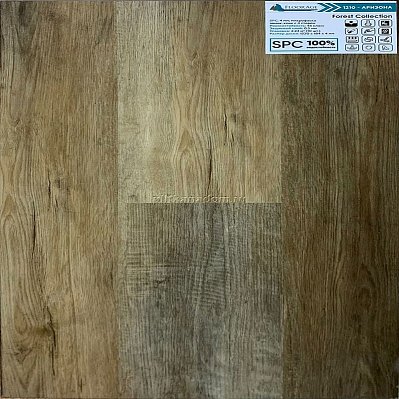 A+Floor Forest Аризона 1210 Виниловый ламинат 1220x184x4