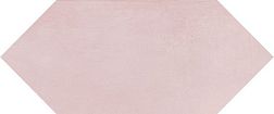 Kerama Marazzi Фурнаш 35024 Грань Розовая Светлая Глянцевая Настенная плитка 14х34 см