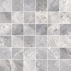 Cerdomus Supreme Mosaico 4,7x4,7 Silver Lev 75537 Мозаика 30x30 см