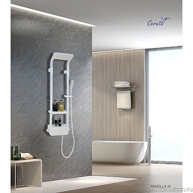 Cerutti SPA Панель Maiella W душевая CT8984