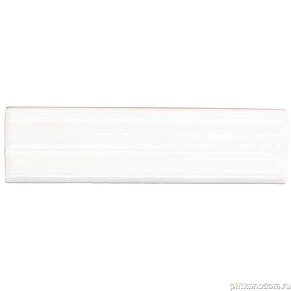 Monopole New Country Moldura White Бордюр 5x15 см