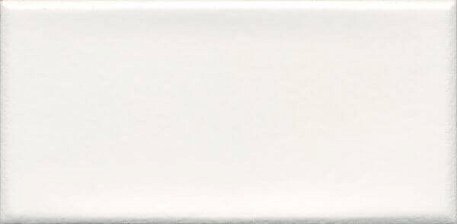 Kerama Marazzi Тортона 16084 Настенная плитка белый 7,4x15 см