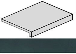 Italon Surface Кристалло Ступень угловая левая 33х120 см
