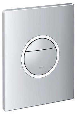 Grohe Nova Cosmopolitan Light 38809000 Панель смыва для унитаза