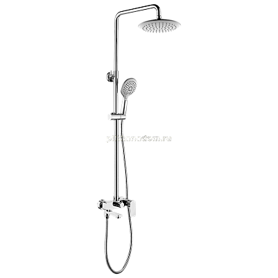 Душевая система Elghansa SHOWER SET 2332269-2L (Set-24-New), хром