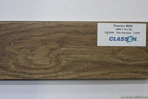 Classen Prestige 80 2233695 Дуб Абрантес Плинтус из МДФ 2400х16х80