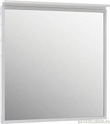 Allen Brau Priority 1.31015.02 Зеркало, серебро браш