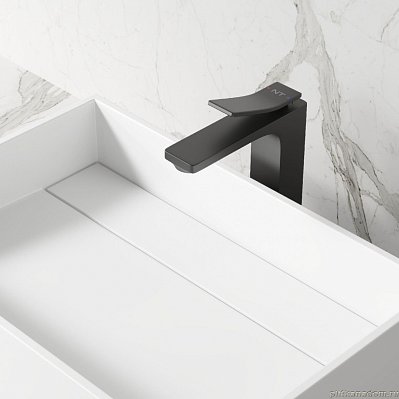 NT Bagno Volno NT1801НВ Смеситель, Черный