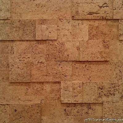 Muratto Cork Bricks YRCB1N005 Natural Пробковая стена 100x100x14
