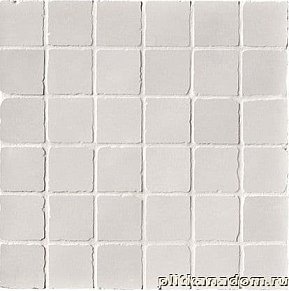 Fap Ceramiche Milano&Floor Bianco Macromosо Anticato Мозаика 30x30 см
