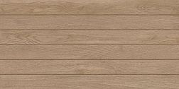 New Trend Aurea WT36AUU08 Wood Коричневая Матовая Настенная плитка 30х60 см