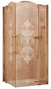 Huppe Victorian SV0101.031.344 Душевая перегородка