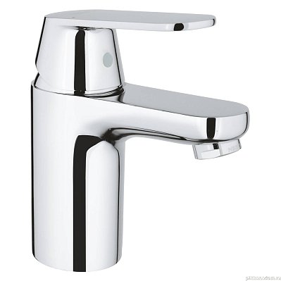 Смеситель для раковины GROHE Eurosmart Cosmopolitan, хром (23925000)