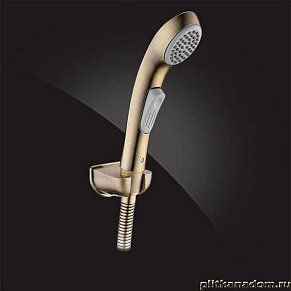 Elghansa Shower spray BR-01-Bronze Гигиенический душ с держателем