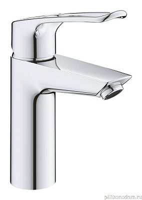 Смеситель для раковины GROHE Eurosmart, M-Size, хром (23981003)