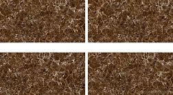 Ocean Ceramic Emperador Brown High Glossy Керамогранит полированный, 5 дизайнов 60х120 см