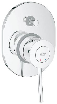 Grohe BauClassic 29047000 Смеситель для ванны