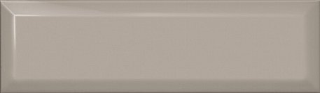 Керама Марацци Аккорд 9030 Дымчатый грань Настенная плитка 8,5х28,5 см