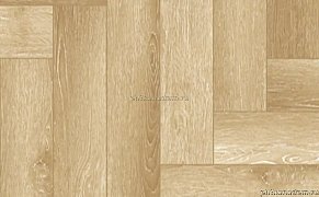 Firmfit Herringbone Дуб натуральный браш EW-2966 Виниловая плитка 123х615