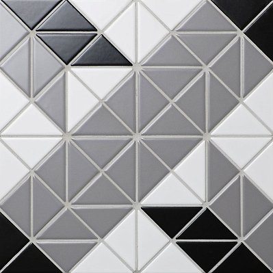 Starmosaic Albion Carpet Grey (TR2-CL-TBL2) Мозаика 25,9х25,9