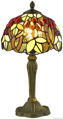 Velante 881-804-01 Настольная лампа в стиле Tiffany