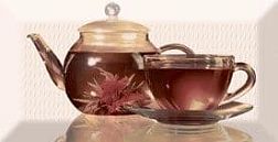 Absolut Keramika Tea 10х20 1B Декор 10х20 см