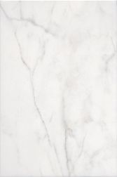 Керама Марацци Вилла Юпитера Настенная плитка белый 20х30 см