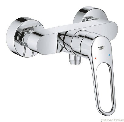 Смеситель для душа GROHE Eurosmart, хром (25242003)