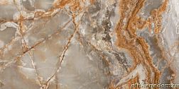 ITC ceramic Riyadh Onyx Sugar Коричневый Матовый Керамогранит 60x120 см