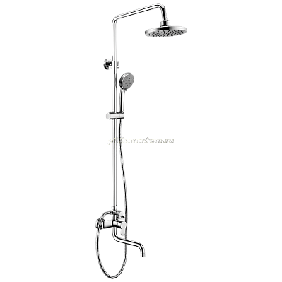 Душевая система Elghansa SHOWER SET 2306683-2C (Set-22-New), хром