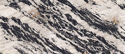 Florina Ceramics Slab Nero Cosmos B Керамогранит 120x278 см