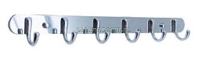 Планка 6 крючков Fixsen FX-1716