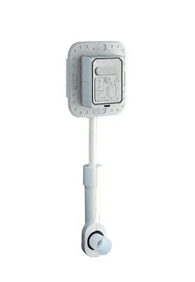 Grohe Rondo 37153000 Смывное устройство под давлением для унитаза