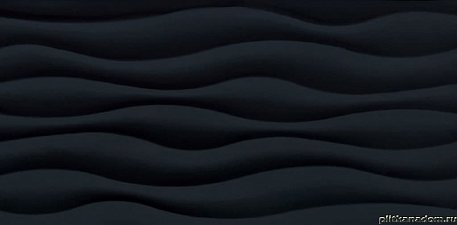 Azzo Ceramics Santorini Negro Настенная плитка 30x60 см