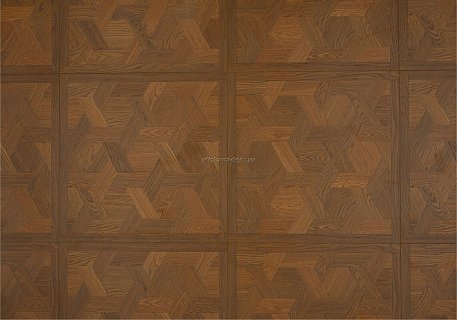 MostFlooring Le Parquet 206 Ламинат 600х600х14