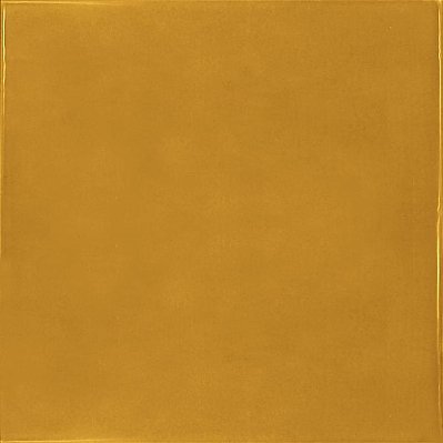 Equipe Village Tuscany Gold Желтая Глянцевая Настенная плитка 13,2x13,2 см
