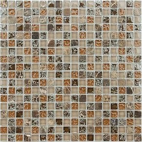 Caramelle Naturelle Klondike Мозаика 30,5x30,5 см