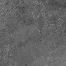 M Angelo Ceramica Marquina Dark Grey Серый Матовый Керамогранит 100x100 см