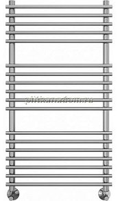 Terminus Ватра 4670078530554 Полотенцесушитель водяной П18 500х1000