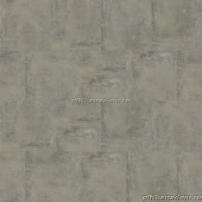 Interface Level Set Stones A00302 Cool Polished Cement Виниловая плитка 500х500х4,5