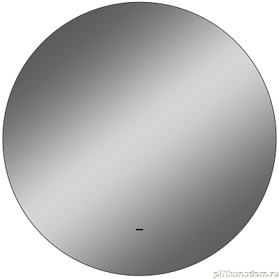 Зеркало Континент Ajour LED D550 с подсветкой с сенсорным выключателем ЗЛП528
