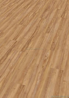 ПВХ плитка Wineo 800 wood Клен медовый теплый DB00081