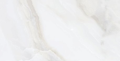 Casati Ceramica Onice Ocean Bianco PGVT Белый Полированный Керамогранит 60x120 см
