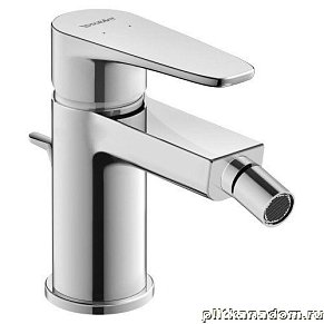 Duravit В.1 B12400001010 Смеситель для биде, хром