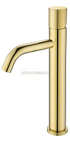 Boheme Stick Смеситель на раковину gold touch gold