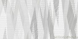Березакерамика Эклипс 2 Светло-серый Декор 25х50 см